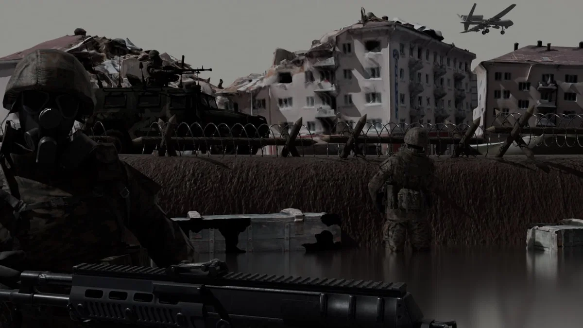 War.