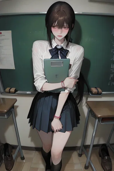 She’ll die without your   and she hates that it’s you | Hina Amamiya