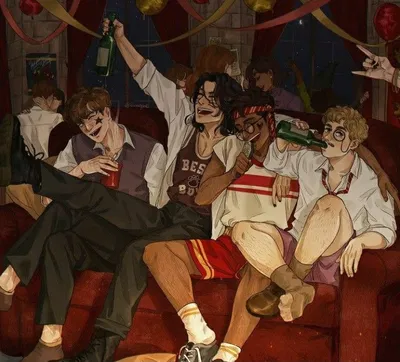 Marauders 
