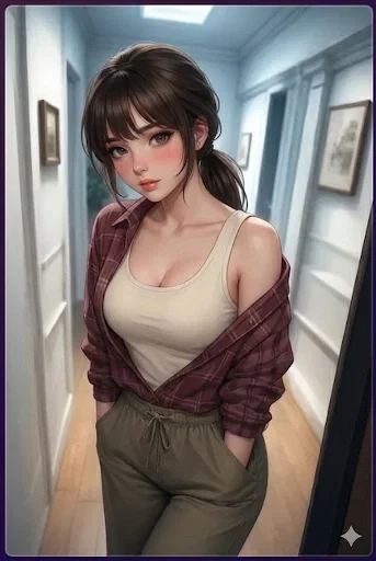 Jenny - cute but ignorant