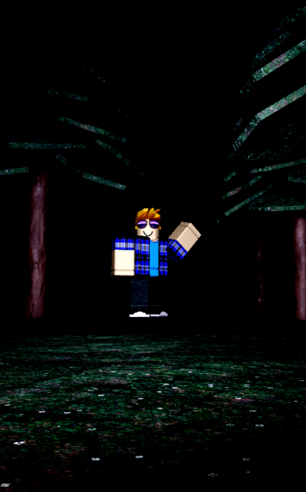 The Forest with a Friend