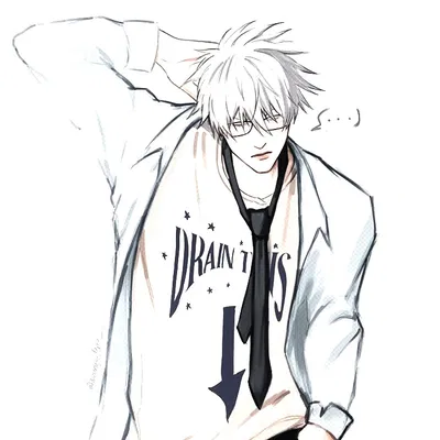 Satoru Gojo ( Nerdjo ) 