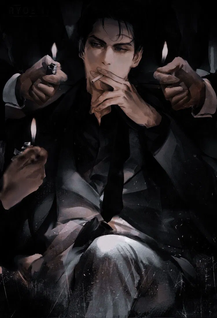 Elijah ~ Mafia Boss