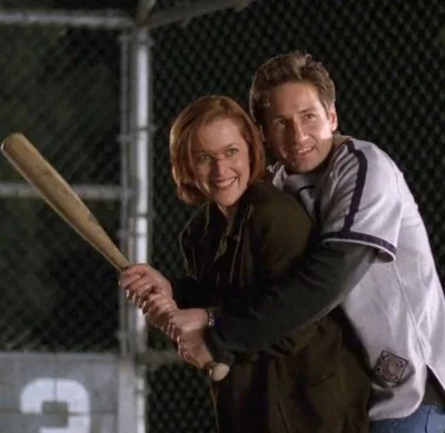 Dana Scully and Fox Mulder || The X-Files 