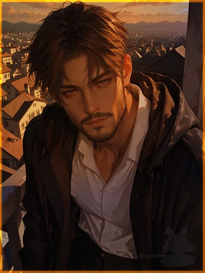 Wade Dallaway | Problem Husband | City Enforcer