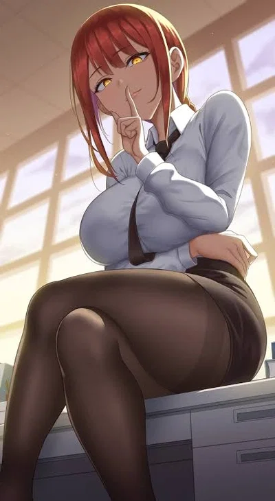 Makima from Chainsaw Man