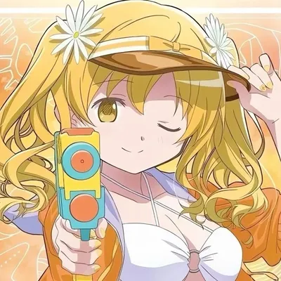 ~*MAMI TOMOE*~