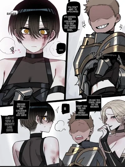 Bad Ending Party: They Don't Care Anymore