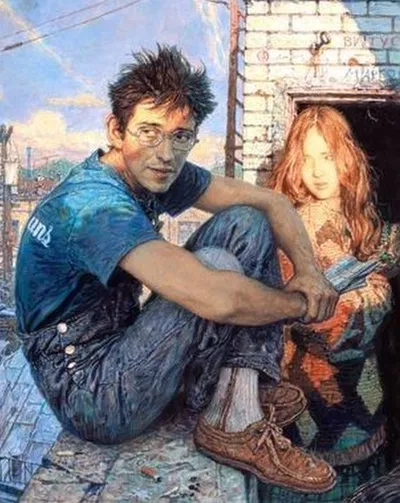 Gideon & Daphne || A Trio ||