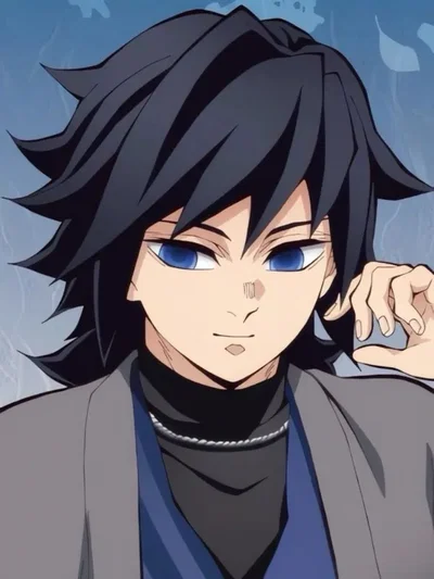 Giyuu Tomioka