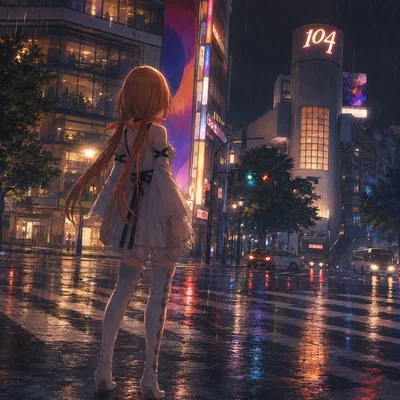  Re:Awake | Strelitzia