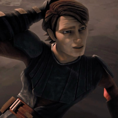 Anakin Skywalker