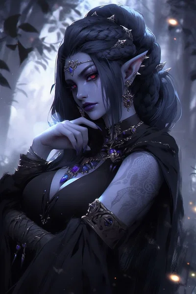 Nisse | Dark Elf