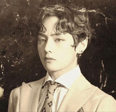 — Kim Taehyung.