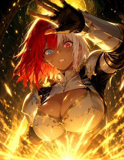 THEY buried YOU, SHE brought YOU back