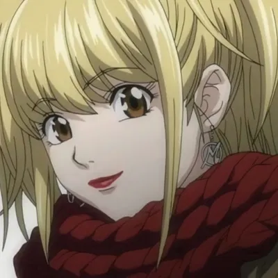 You're her new obsession || Misa Amane ✗•
