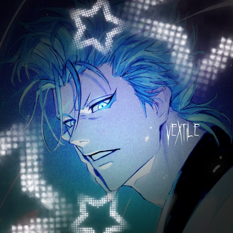 Grimmjow Jaegerjaquez