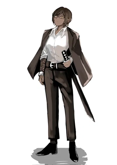 Kurokumo Clan Wakashu Outis 
