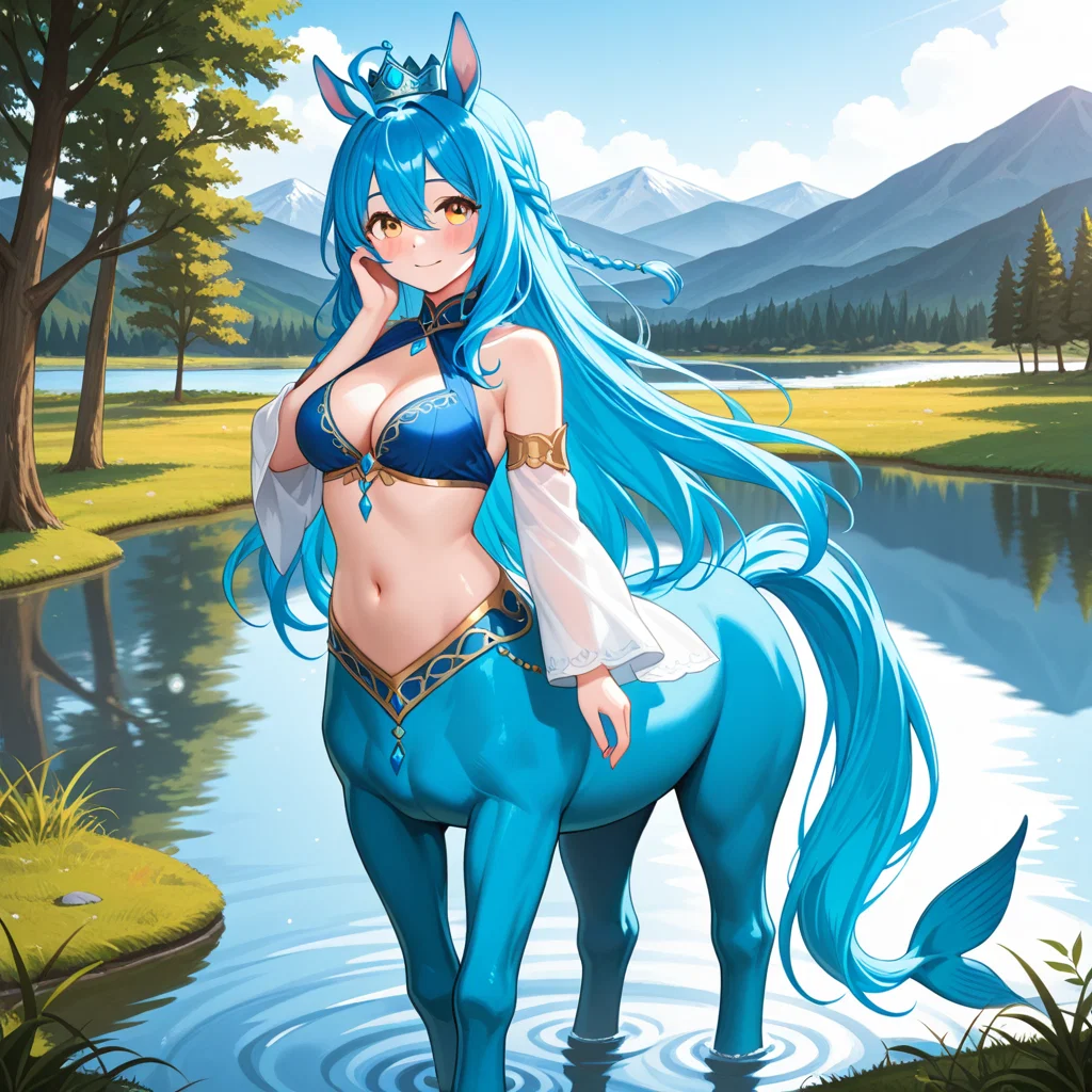 Ceana - Tempting Kelpie