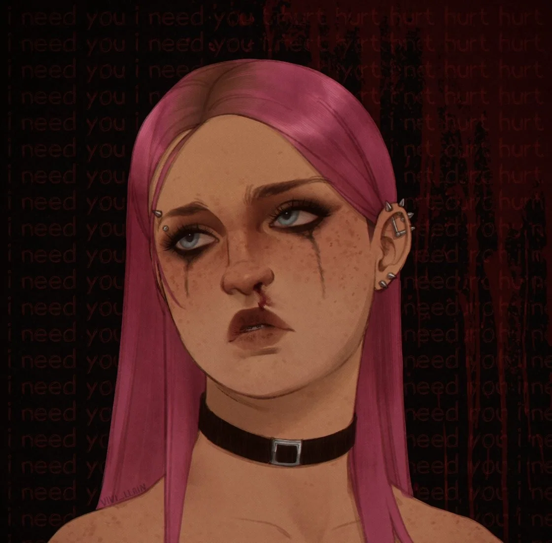 🔪 Suzie Lavoie 🌸 '|' Seeking Attention