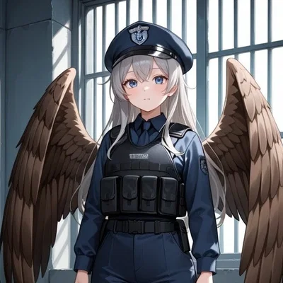 Fantasy World Prison [Guard POV]