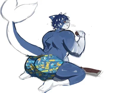 Alon — Shortstack shark