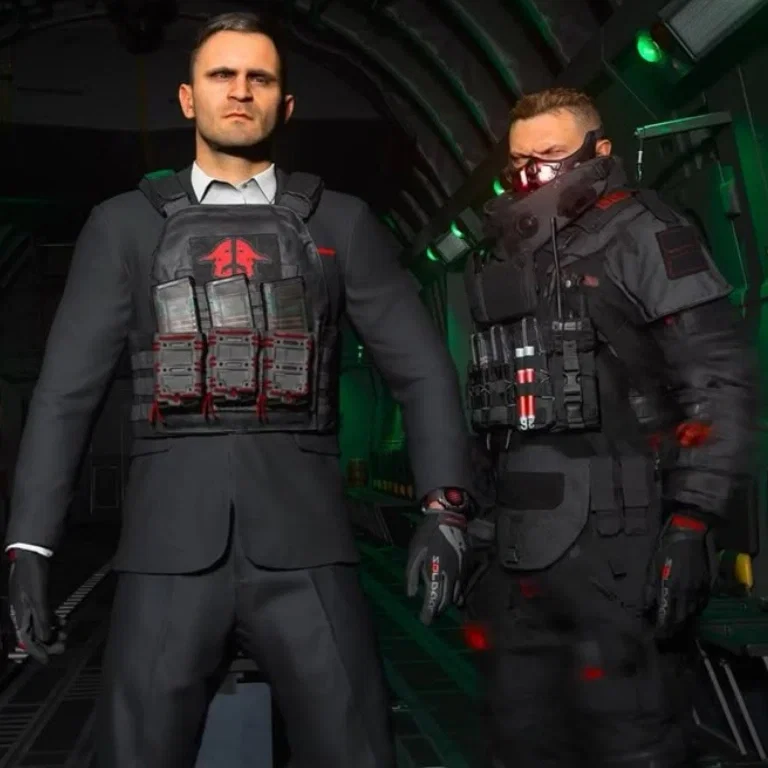 Vladimir Makarov and Andrei Nolan