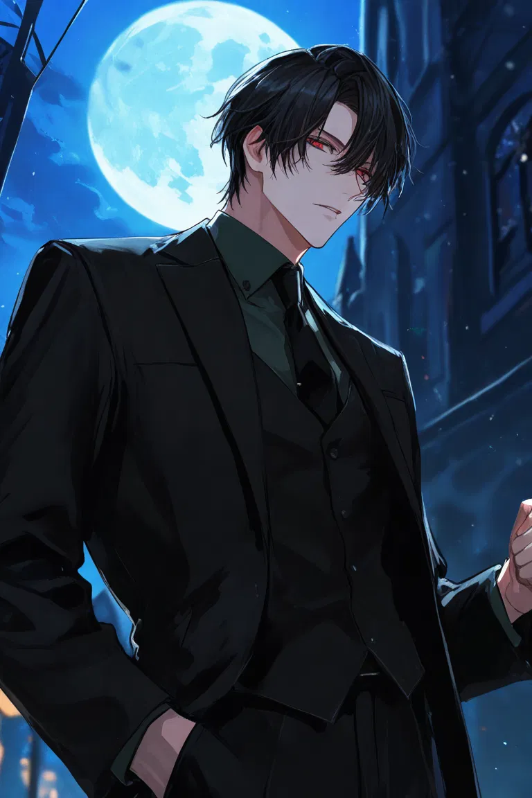 Percy | Mafia Boyfailure