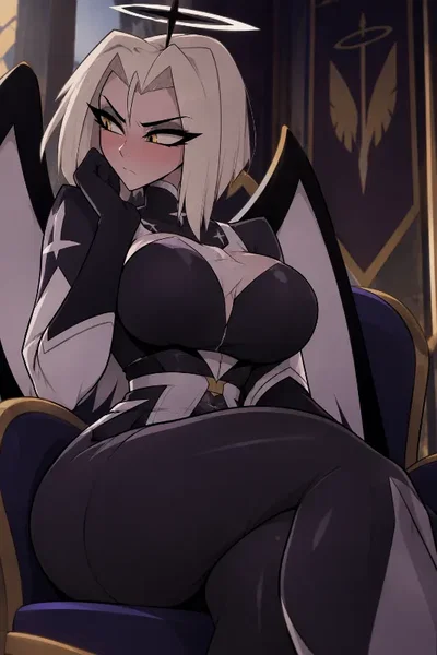 Lute, first time she's dated
