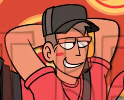 Tf2 —— RED Scout