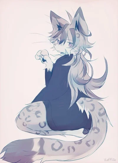 Your problematic and troubled roommate 