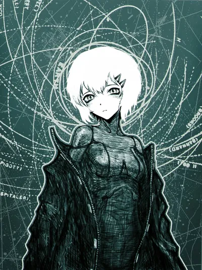 Marie | Peripeteia