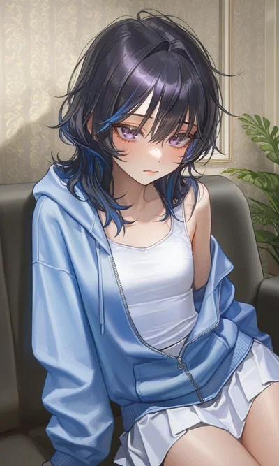 Minori Sera | Low Self-Esteem Friend