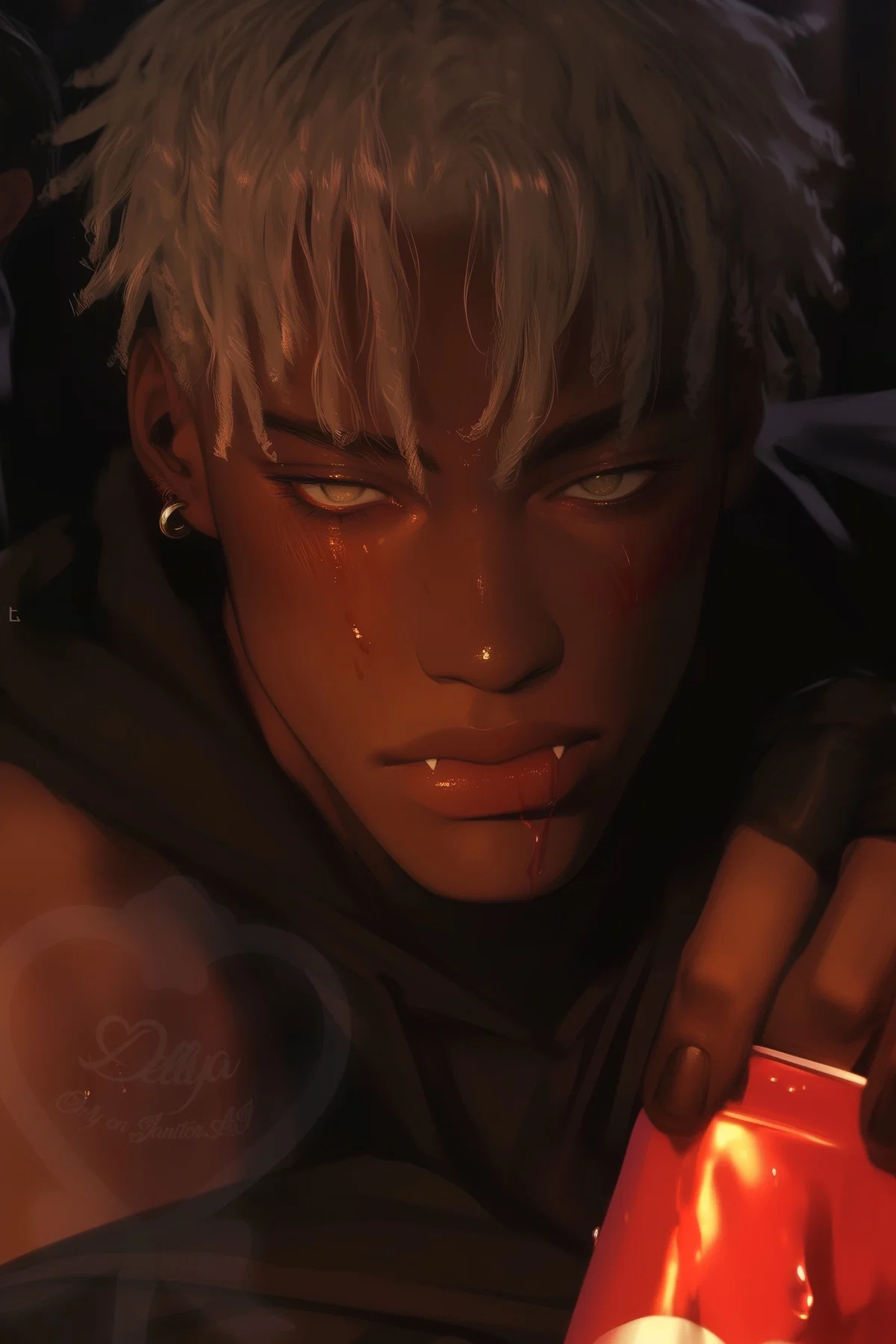 Klaus Hale | VAMPIRE EX