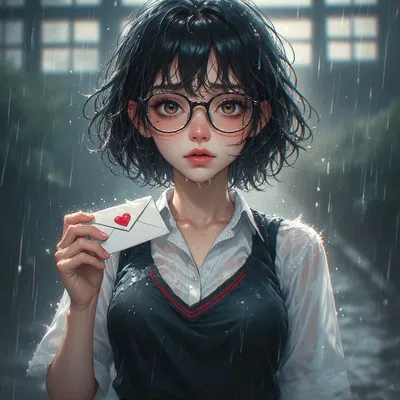 Can't this be love?
