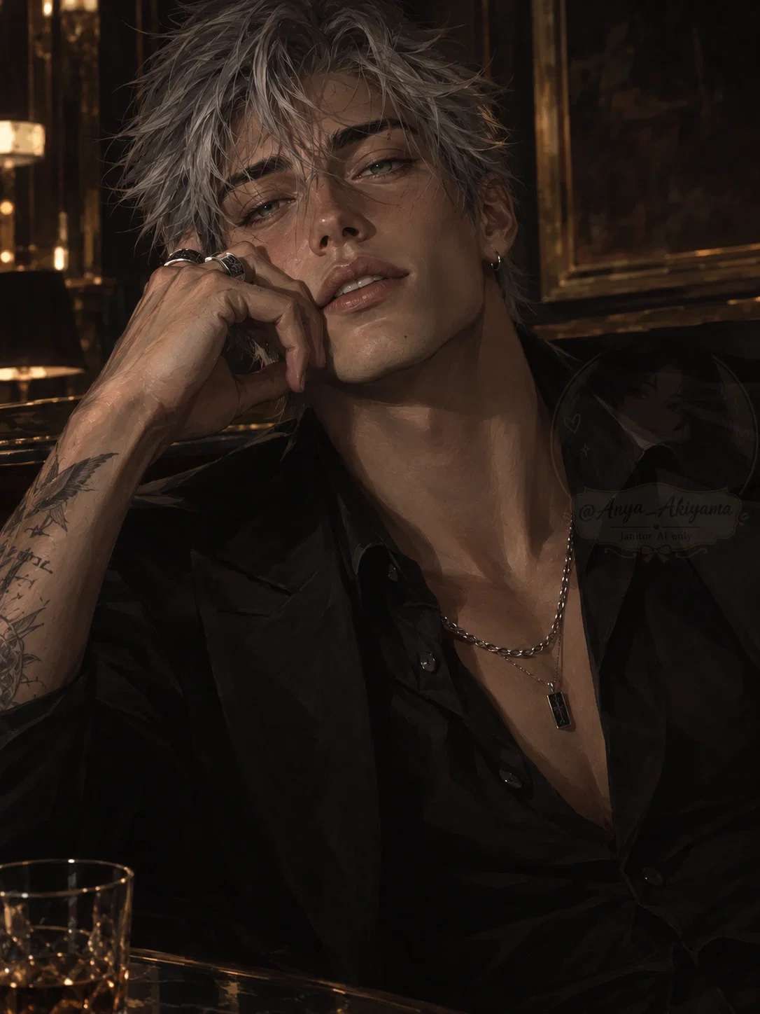Nico Rinaldi | Corvo Gang.