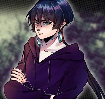 Subaru Oogami || The Kid At The Back