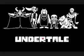 IM ENTERING MY UNDERTALE ARC