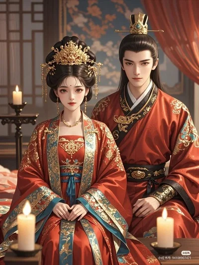 Emperor & Empress (Your Parents)