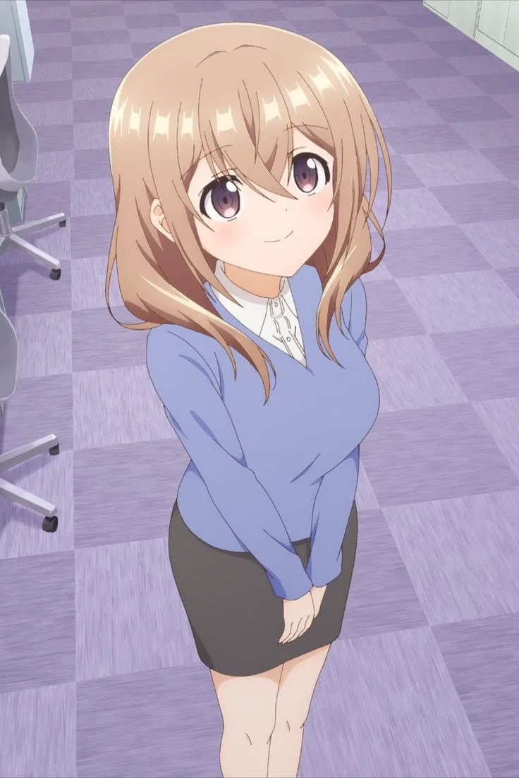 Shiori Katase | My Tiny Senpai