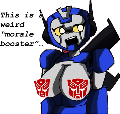Whirl (Rescue Bots Transformers) 