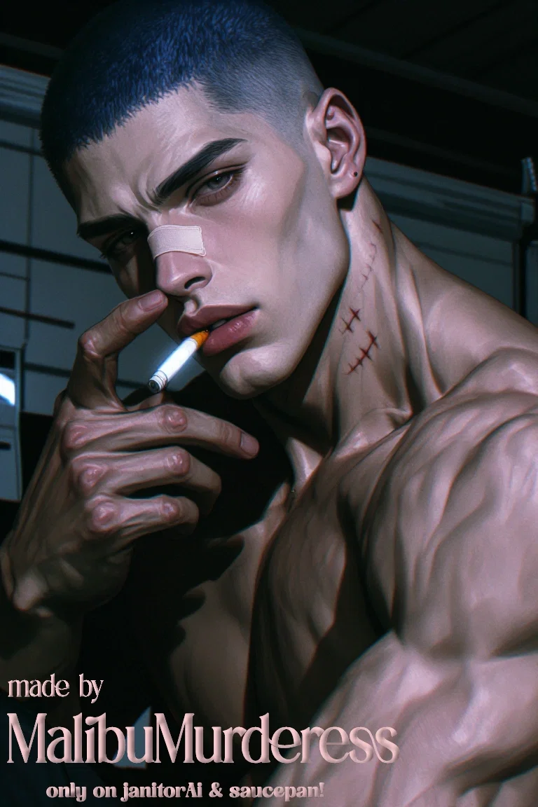 Lev "Sasha" Vornin • Wounded 