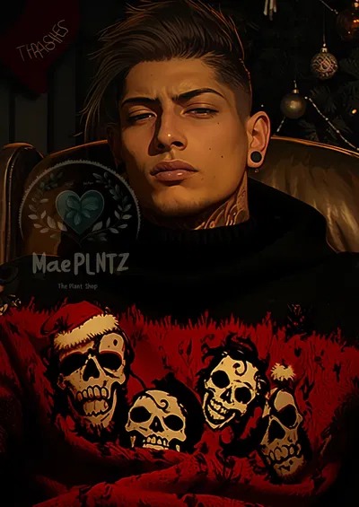Asher | Loner Alpha | Thrashmas