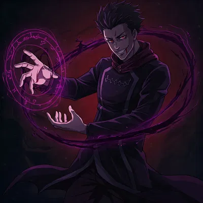 Blayze Vexthorn [Rival]