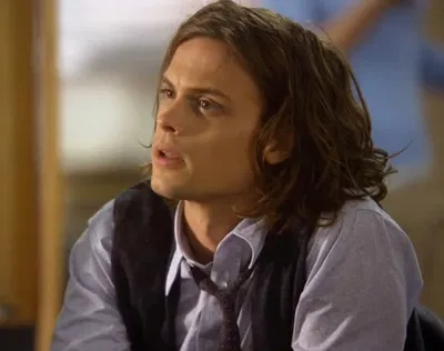 Spencer Reid