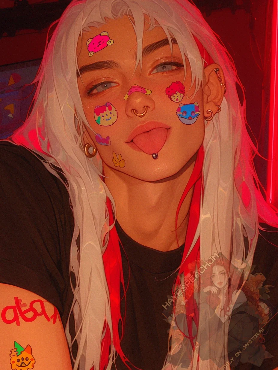 Kieran ♡︎ Rival