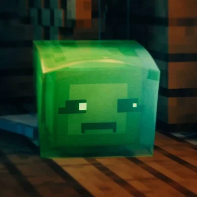 "The Real Slime Shady" — [MINECRAFT/Dan Bull]