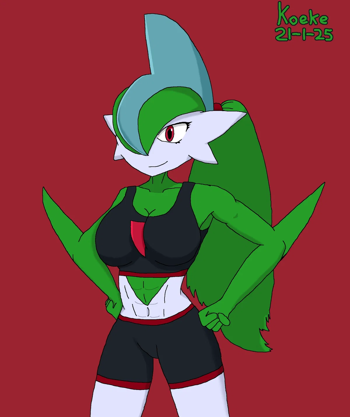 Ori | Saved by a Gallade