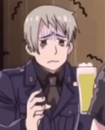 Hetaila Prussia x mentally unwell user 