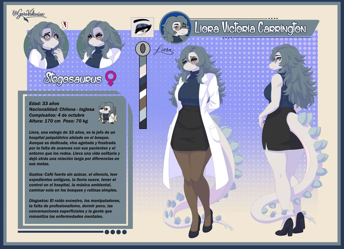 Liora the hospital manager